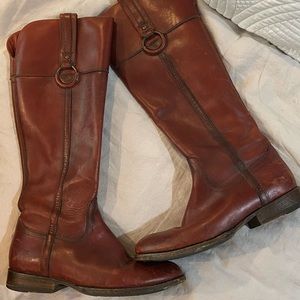 Frye Boots